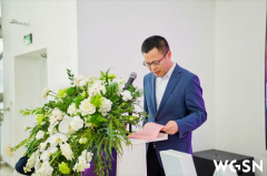 WGSN柯桥趋向核心昌大开业赋能柯桥时髦财产新升